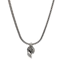 Pendente Trollbeads Donna in Argento TAGPE-00073 - TAGPE-00073